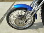 �������� �� ������ �������� Honda Steed400VLS 1998 ���� 12